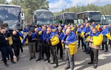 Із російського полону повернули 6 жителів Хмельниччини