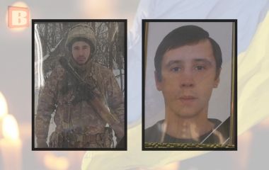 У Хмельницькому попрощалися з двома захисниками — Богданом Богушем і Миколою Бондарем