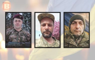 Загинули воїни з Хмельниччини: Сергій Коник, Анатолій Онищенко та Сергій Хільчук