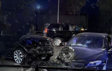 Нардеп Сергій Лабазюк травмувався в ДТП у Хмельницькому: його госпіталізували