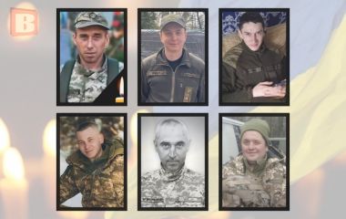 На війні загинули шестеро жителів Хмельниччини. Хто вони