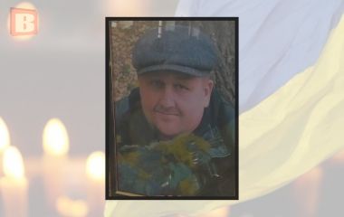 «Торгував на продовольчому ринку»: хмельничани попрощались із загиблим на війні Олександром Горбатим