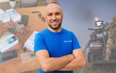 США використовують українську розробку для захисту своїх об'єктів. До її створення долучились хмельничани