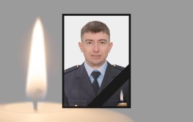 На Хмельниччині помер 33-річний майор ДСНС Артем Гудзь