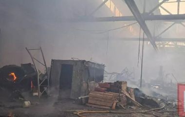 Життя після «прильоту»: як хмельницькі бізнесмени відбудовують зруйноване на «Адвісі»