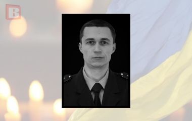 На фронті загинув поліцейський з Хмельниччини Микола Матвєєв