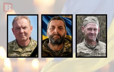 Хмельниччина втратила військових: Олександра Захарця, Валерія Тустанівського та Олега Шевчука