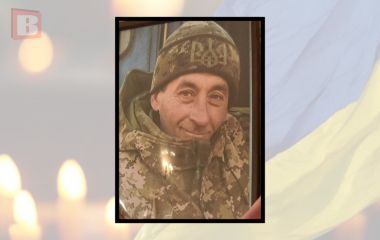 У Хмельницькому попрощалися із сержантом Олександром Александровичем