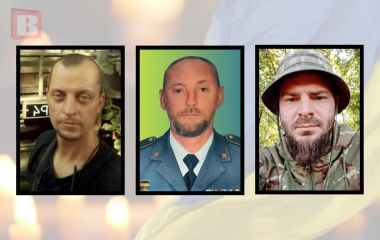 Підтвердили загибель трьох військових з Хмельниччини, які вважалися зниклими безвісти