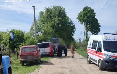 Подробиці перестрілки на Хмельниччині, в якій загинув поліцейський
