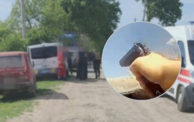 Відео і деталі стрілянини, в якій загинув поліцейський