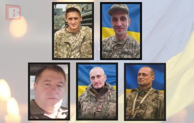 Загинули пʼятеро військових з Хмельниччини: хто вони