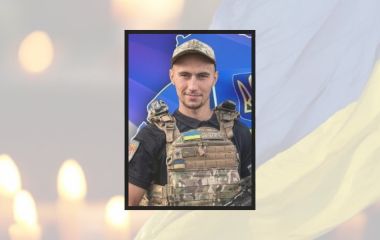 Загинув 23-річний військовий з Хмельниччини Василь Соколов