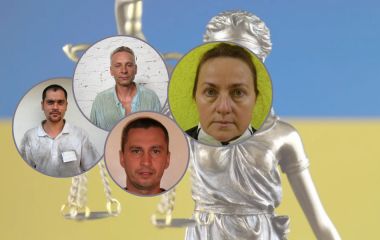 Четверо зрадників з Хмельниччини чекають на «евакуацію» в росію