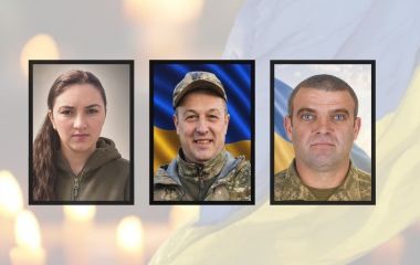 «На щиті» на Хмельниччину повертаються 4 захисників: серед них одна жінка