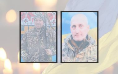 На Хмельниччині попрощалися з воїнами, які вважалися зниклими безвісти