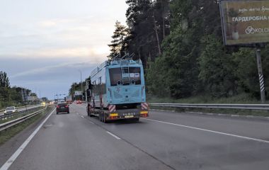 У Хмельницький відправили останню партію нових тролейбусів