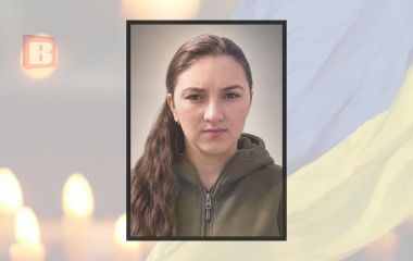 На Хмельниччині попрощаються із загиблою військовою Наталією Гончар