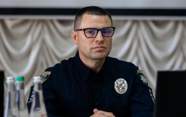 Поліцію Хмельниччини очолив Іван Іщенко: кар'єрний шлях та медійні скандали