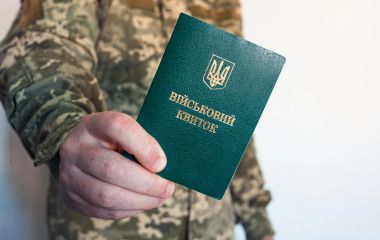 Три роки ув’язнення за ухилення від мобілізації: у Хмельницькому винесли вирок чоловіку