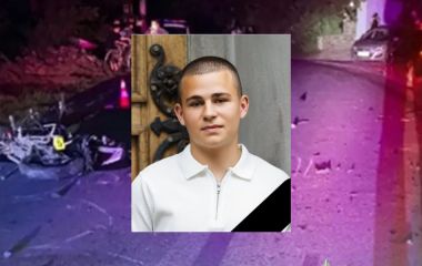 Смертельна аварія з мотоциклістом під Хмельницьким: що відомо про 15-річного Тимофія