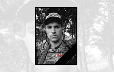 Дружина до останнього чекала дива: підтвердили загибель військового Володимира Демчишина