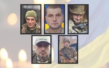 «На щиті» повертаються 7 захисників з Хмельниччини: імена