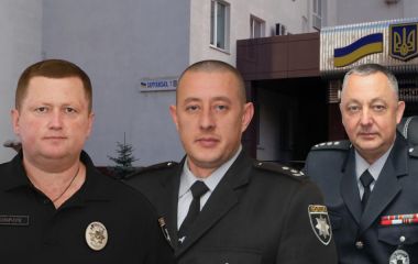 Ексначальники поліції Хмельниччини: чим запам’яталися і де вони зараз
