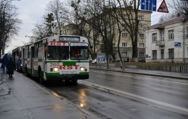 Мільйони пасажирів і мільйони збитків: основні показники хмельницького «Електротрансу»