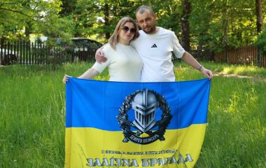 Чотири роки невідомості та віри: історія повернення з полону танкіста з Хмельниччини