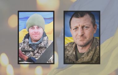 На Хмельниччині попрощалися з двома військовими, які вважалися зниклими безвісти
