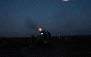 Вночі 2 червня на Хмельниччині збивали російські дрони: деталі