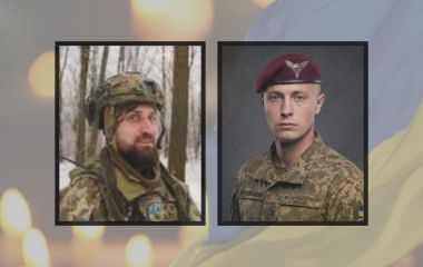 Їм було 36 та 22 роки: у Хмельницькому попрощаються з двома воїнами