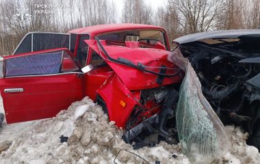 ДТП біля Хролина забрала життя двох людей: водієві загрожує 10 років