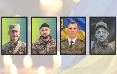 «На щиті» повертаються 5 захисників з Хмельниччини: імена