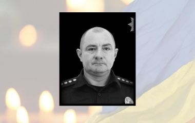 Помер 41-річний поліцейський із Хмельниччини Ігор Мельник