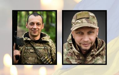 У Хмельницькому попрощаються з двома воїнами: Володимиром Ляховцем та Олександром Кулачеком
