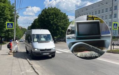 «30 гривень не буде»: що каже міськрада про тарифи на проїзд і валідатори в маршрутках