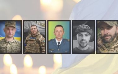 «На щиті» повертаються 5 жителів Хмельниччини: імена