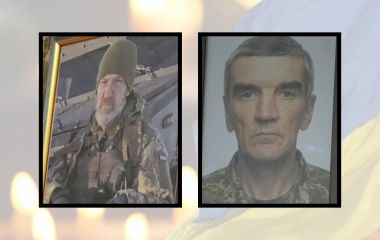 У Хмельницький «на щиті» повернулось двоє воїнів: Геннадій Мардар та Антон Фірсов