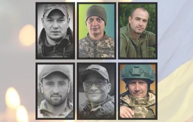 Загинуло шестеро воїнів з Хмельниччини: хто вони
