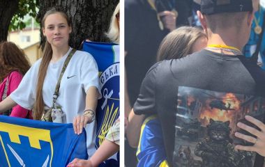 Дочекалася двох братів із полону: історія Олени, яка щоп’ятниці виходить на акцію у Хмельницькому