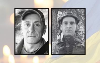 У Хмельницькому попрощаються з двома захисниками: Сергієм Катруком-Приємським та Віктором Ковалем