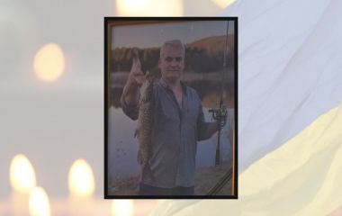 Хвороба обірвала життя: у Хмельницькому попрощались з воїном Олександром Панчиком