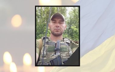 «Востаннє його голос чули три роки тому». Загинув воїн з Хмельниччини Володимир Гуц