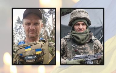 У Хмельницькому попрощалися з двома воїнами, яких понад рік вважали зниклими безвісти