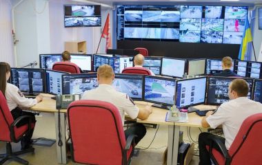 На обладнання для «Безпечного міста» витратять майже 3,1 мільйона гривень