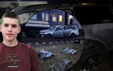 Смертельна аварія на коліях у Хмельницькому: дізналися про стан 18-річного Микити, який вижив