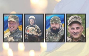 «На щиті» повертаються 6 захисників з Хмельниччини (ІМЕНА)