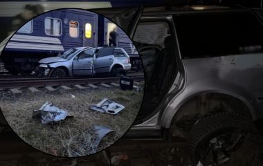 Смертельна аварія на коліях у Хмельницькому: дізналися про стан 18-річного Микити, який вижив